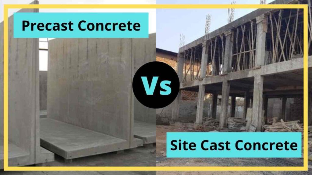 Precast Concrete Vs Site Cast Concrete Which Is Best