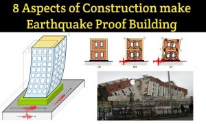 8 Aspects To Make Earthquake Proof Masonry Construction