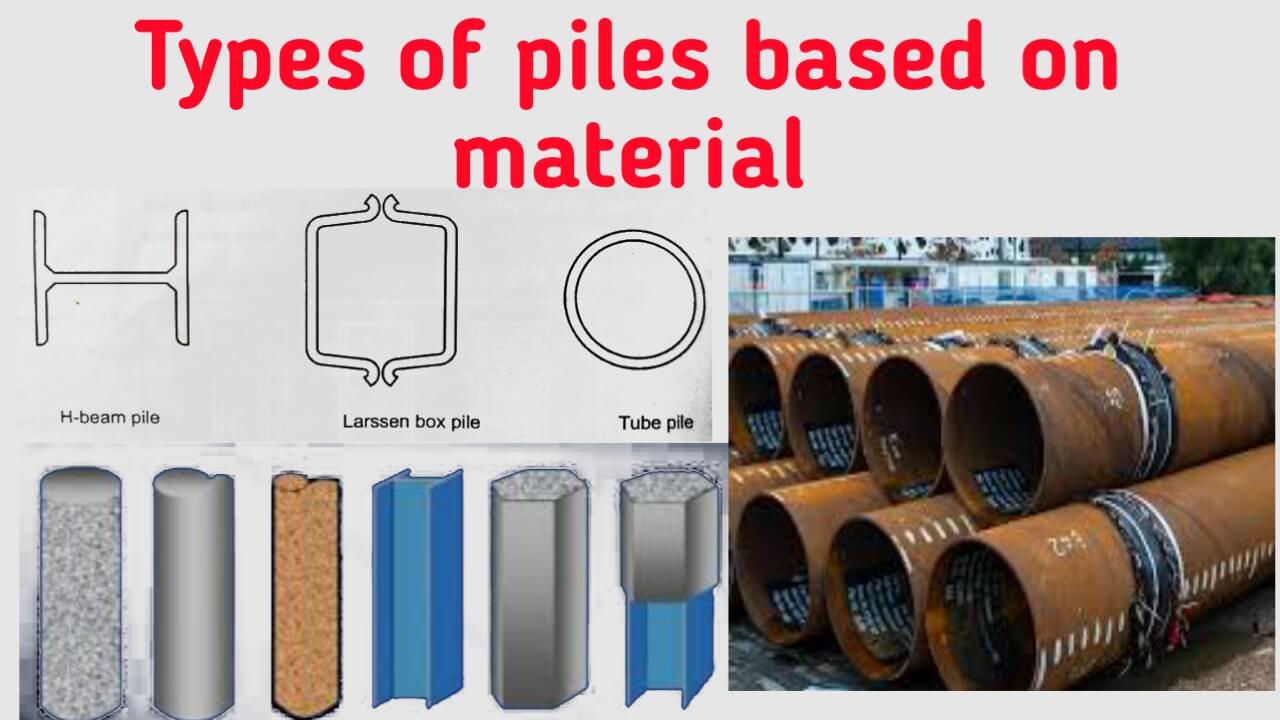 different-types-of-pile-foundation-used-in-construction