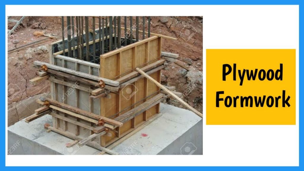 What Are The Materials Used For Formwork at Lasandra Davis blog