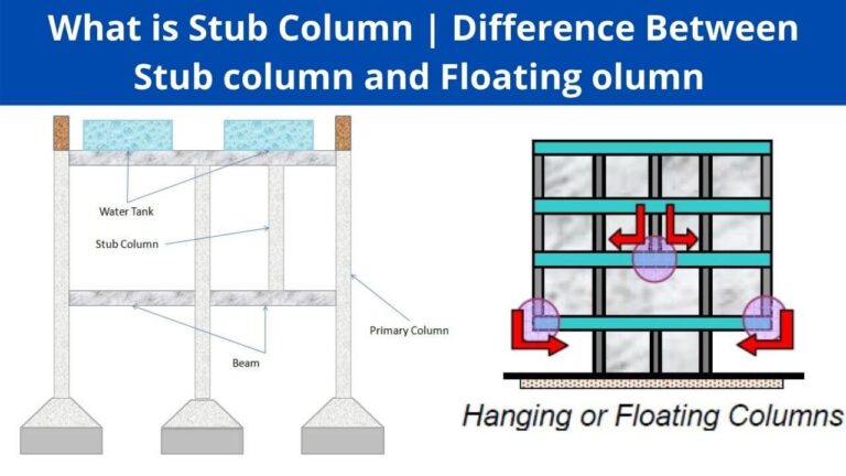 what-is-stub-column-purpose-and-used-of-stub-column