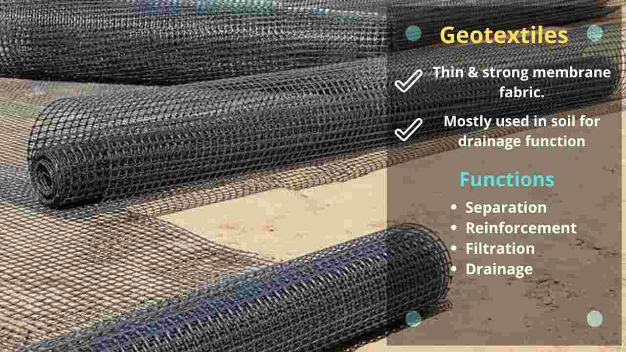 Out Of This World Tips About What Are The Three Types Of Geotextile Fabric