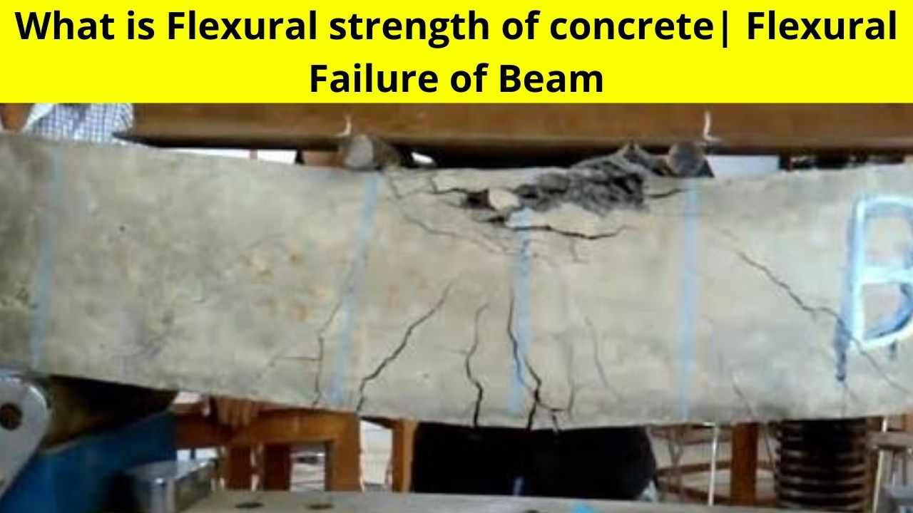  2022 What Is Flexural Strength Of Concrete Modulus Of Rupture