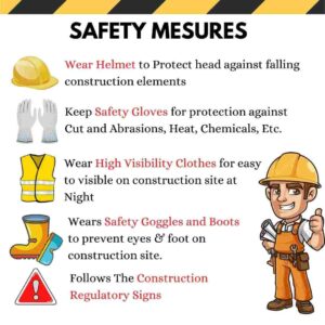 Essential Construction Safety Measures And Equipment 