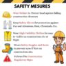 Essential Construction Safety Measures And Equipment | Tips