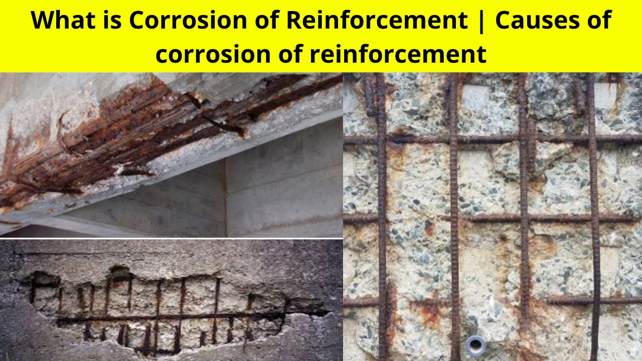 Corrosion of Reinforcement